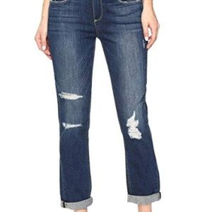 Paige ANABELLE SLIM - Lala Destructed Caballo Jean
